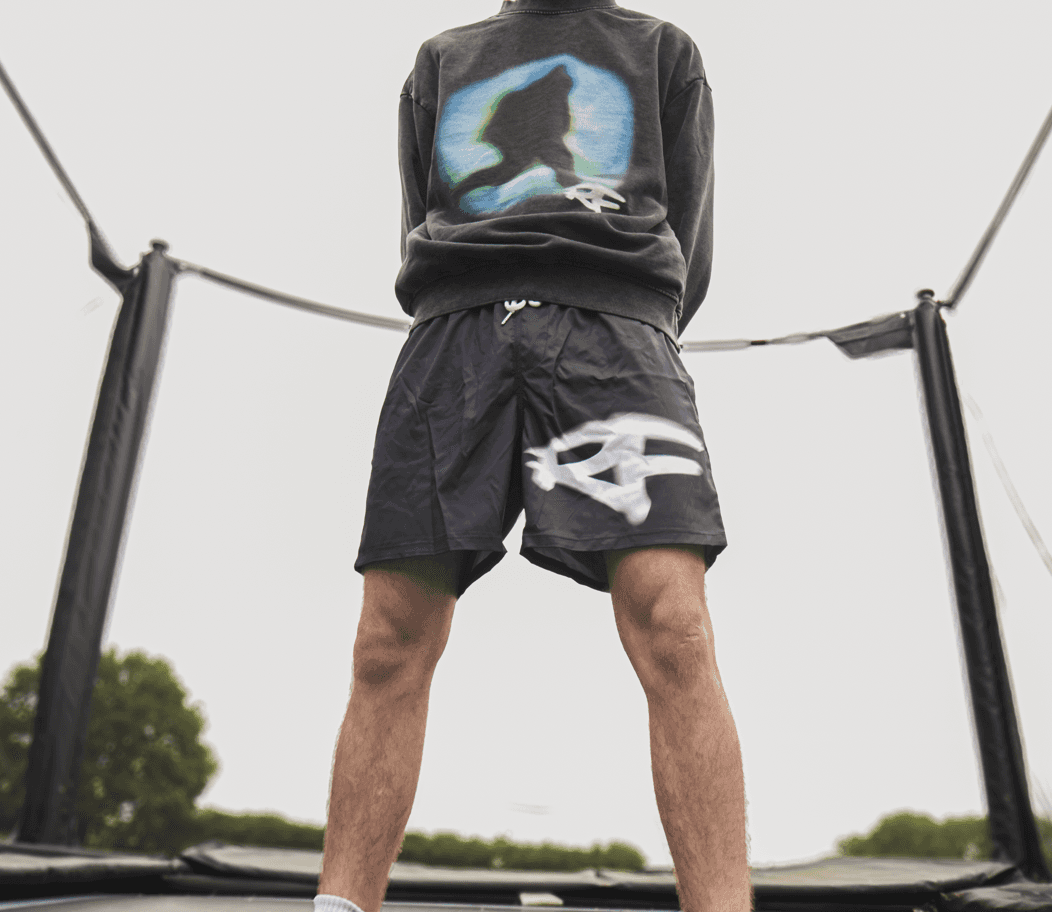 Louis Hillier action Shorts